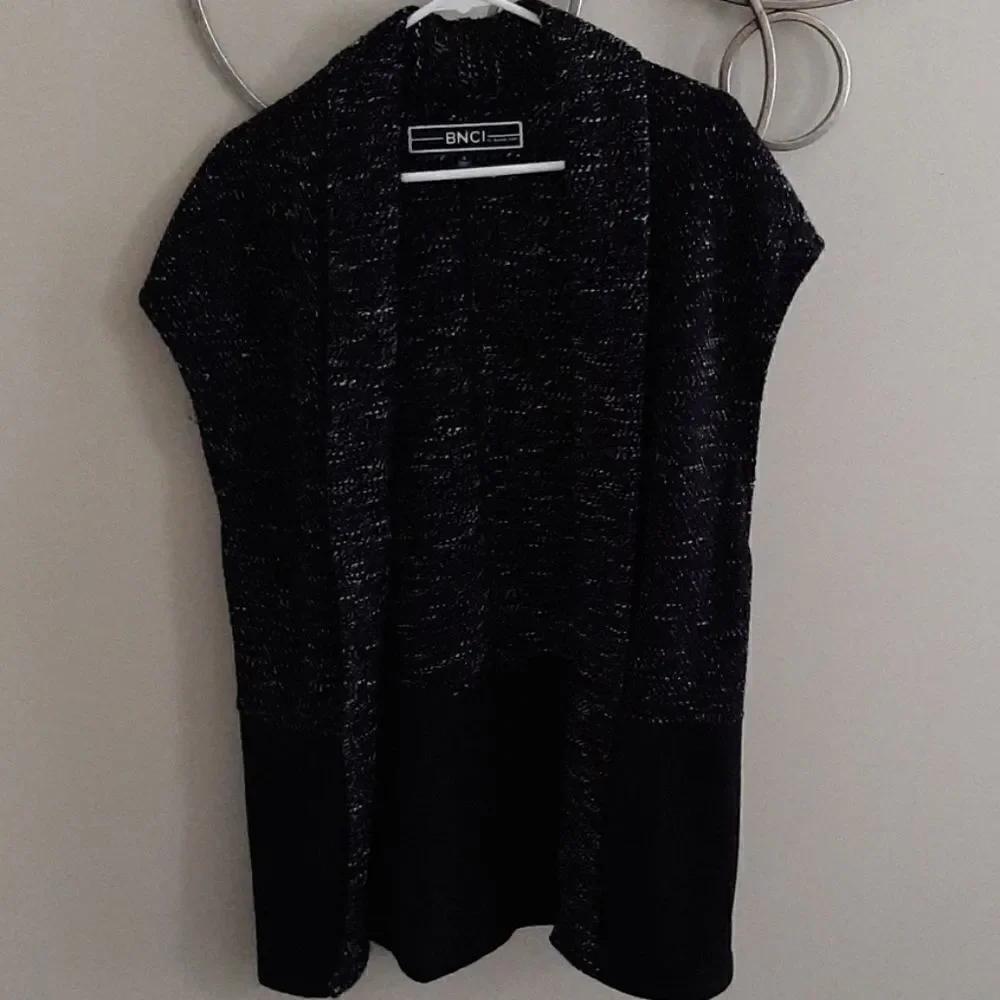 BNCI by Blanc Noir vest